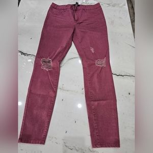 Refuge, size 8 pants